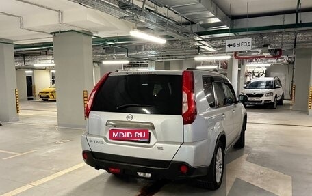 Nissan X-Trail, 2011 год, 1 150 000 рублей, 6 фотография