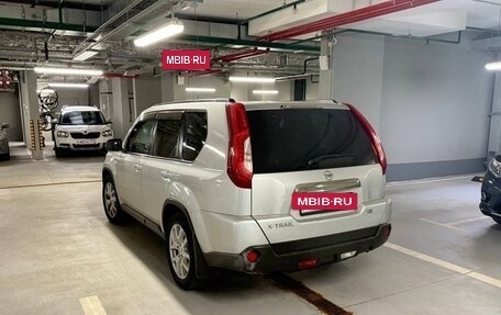 Nissan X-Trail, 2011 год, 1 150 000 рублей, 5 фотография