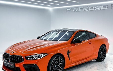 BMW M8 I (F91/F92/F93), 2020 год, 14 999 000 рублей, 2 фотография