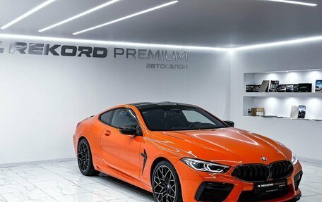 BMW M8 I (F91/F92/F93), 2020 год, 14 999 000 рублей, 5 фотография
