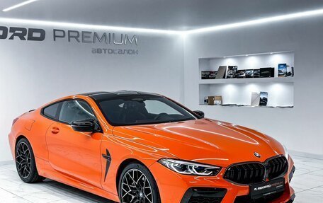 BMW M8 I (F91/F92/F93), 2020 год, 14 999 000 рублей, 6 фотография