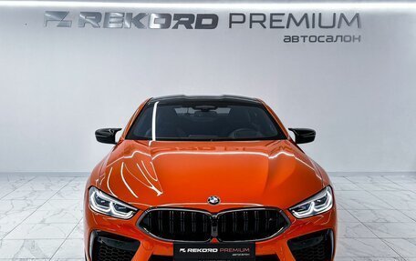 BMW M8 I (F91/F92/F93), 2020 год, 14 999 000 рублей, 4 фотография