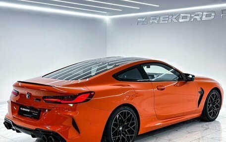 BMW M8 I (F91/F92/F93), 2020 год, 14 999 000 рублей, 8 фотография