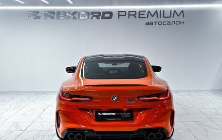 BMW M8 I (F91/F92/F93), 2020 год, 14 999 000 рублей, 9 фотография