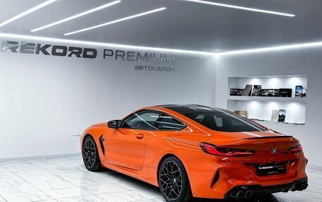 BMW M8 I (F91/F92/F93), 2020 год, 14 999 000 рублей, 10 фотография