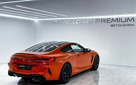 BMW M8 I (F91/F92/F93), 2020 год, 14 999 000 рублей, 7 фотография