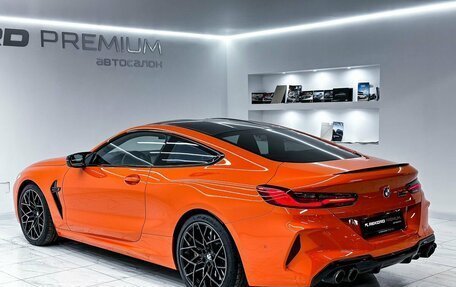BMW M8 I (F91/F92/F93), 2020 год, 14 999 000 рублей, 11 фотография