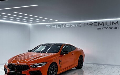 BMW M8 I (F91/F92/F93), 2020 год, 14 999 000 рублей, 3 фотография