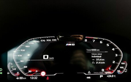 BMW M8 I (F91/F92/F93), 2020 год, 14 999 000 рублей, 30 фотография