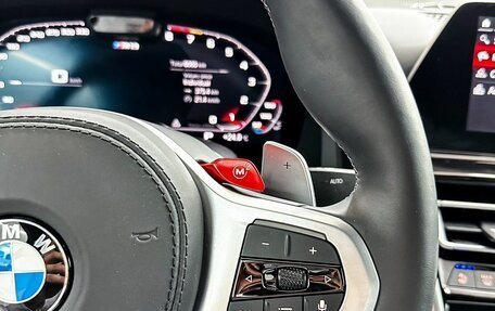 BMW M8 I (F91/F92/F93), 2020 год, 14 999 000 рублей, 27 фотография