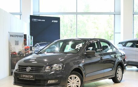 Volkswagen Polo VI (EU Market), 2015 год, 760 000 рублей, 1 фотография