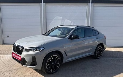 BMW X4, 2022 год, 4 520 200 рублей, 1 фотография