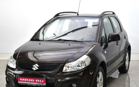 Suzuki SX4 II рестайлинг, 2013 год, 1 090 000 рублей, 1 фотография