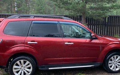 Subaru Forester, 2012 год, 1 090 000 рублей, 1 фотография