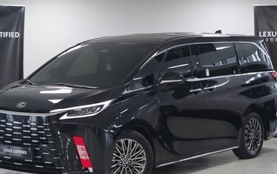 Lexus LM, 2024 год, 15 910 000 рублей, 1 фотография