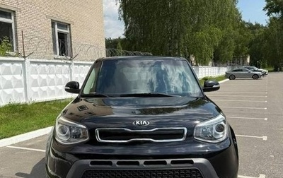 KIA Soul II рестайлинг, 2016 год, 1 450 000 рублей, 1 фотография