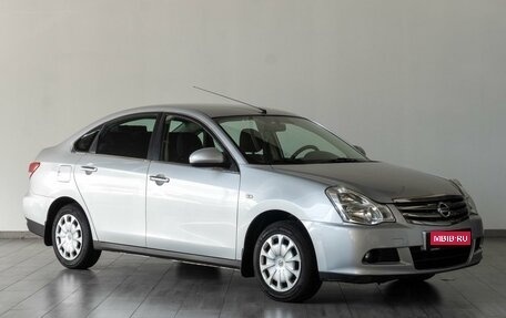 Nissan Almera, 2015 год, 849 000 рублей, 1 фотография