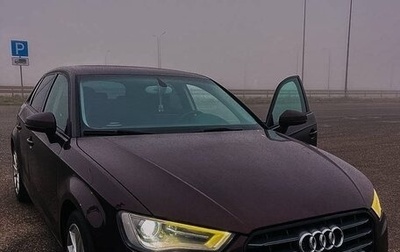 Audi A3, 2015 год, 1 450 000 рублей, 1 фотография