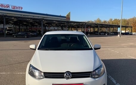 Volkswagen Polo VI (EU Market), 2014 год, 840 000 рублей, 1 фотография