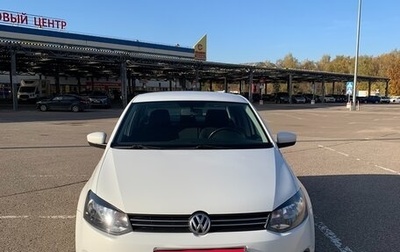 Volkswagen Polo VI (EU Market), 2014 год, 840 000 рублей, 1 фотография