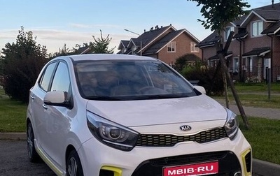 KIA Picanto III рестайлинг, 2019 год, 1 490 000 рублей, 1 фотография