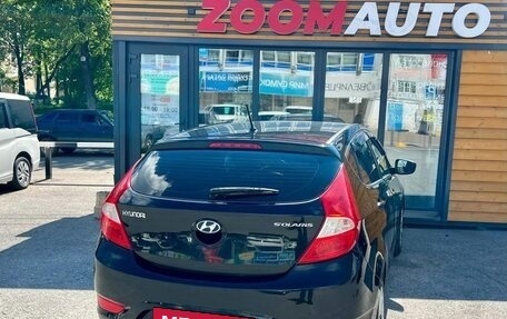 Hyundai Solaris II рестайлинг, 2013 год, 699 000 рублей, 8 фотография