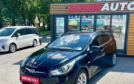 Hyundai Solaris II рестайлинг, 2013 год, 699 000 рублей, 2 фотография