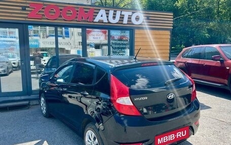 Hyundai Solaris II рестайлинг, 2013 год, 699 000 рублей, 9 фотография