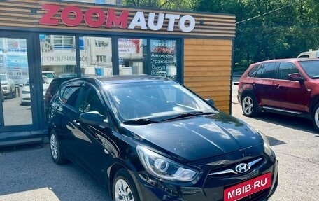 Hyundai Solaris II рестайлинг, 2013 год, 699 000 рублей, 5 фотография