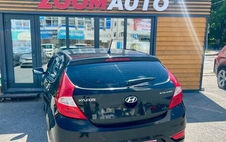 Hyundai Solaris II рестайлинг, 2013 год, 699 000 рублей, 10 фотография