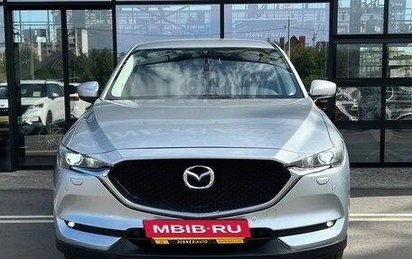 Mazda CX-5 II, 2021 год, 2 430 000 рублей, 2 фотография
