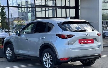 Mazda CX-5 II, 2021 год, 2 430 000 рублей, 6 фотография