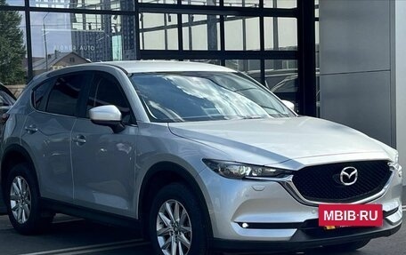 Mazda CX-5 II, 2021 год, 2 430 000 рублей, 3 фотография