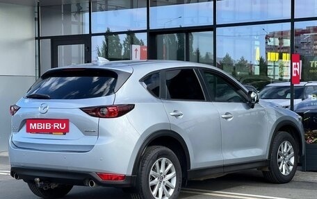 Mazda CX-5 II, 2021 год, 2 430 000 рублей, 4 фотография