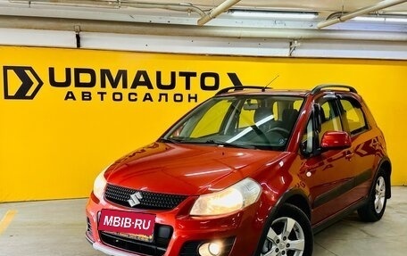 Suzuki SX4 II рестайлинг, 2012 год, 899 000 рублей, 3 фотография