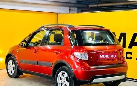 Suzuki SX4 II рестайлинг, 2012 год, 899 000 рублей, 7 фотография