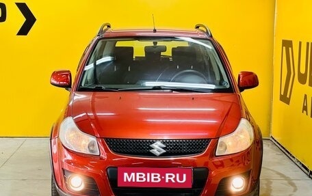 Suzuki SX4 II рестайлинг, 2012 год, 899 000 рублей, 4 фотография