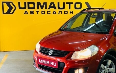 Suzuki SX4 II рестайлинг, 2012 год, 899 000 рублей, 2 фотография