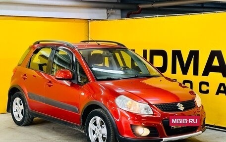Suzuki SX4 II рестайлинг, 2012 год, 899 000 рублей, 5 фотография
