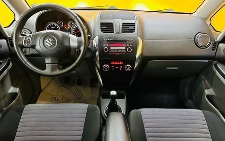 Suzuki SX4 II рестайлинг, 2012 год, 899 000 рублей, 15 фотография
