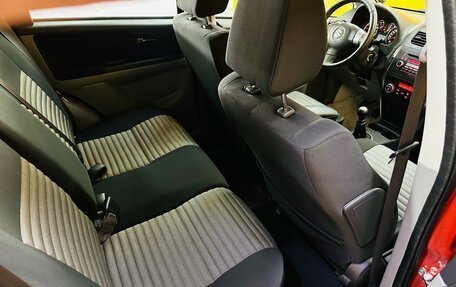 Suzuki SX4 II рестайлинг, 2012 год, 899 000 рублей, 14 фотография