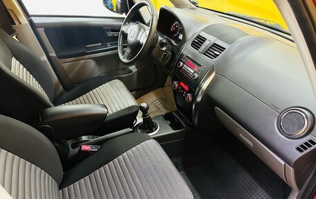 Suzuki SX4 II рестайлинг, 2012 год, 899 000 рублей, 13 фотография