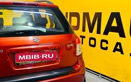 Suzuki SX4 II рестайлинг, 2012 год, 899 000 рублей, 9 фотография