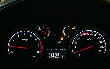 Suzuki SX4 II рестайлинг, 2012 год, 899 000 рублей, 19 фотография