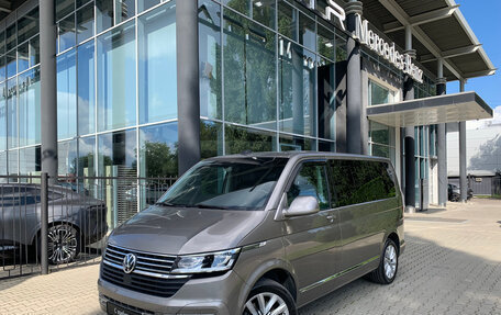 Volkswagen Multivan T6 рестайлинг, 2022 год, 6 500 000 рублей, 6 фотография