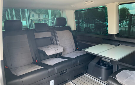 Volkswagen Multivan T6 рестайлинг, 2022 год, 6 500 000 рублей, 17 фотография