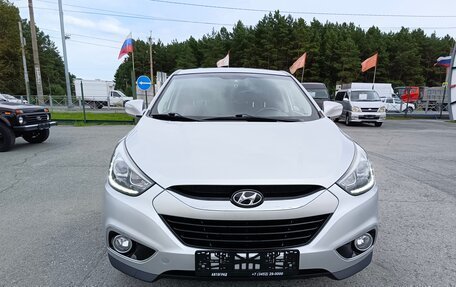 Hyundai ix35 I рестайлинг, 2014 год, 1 254 995 рублей, 2 фотография