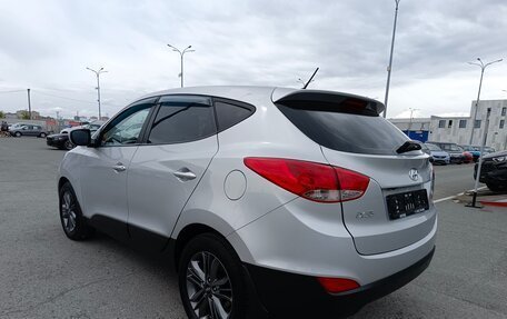 Hyundai ix35 I рестайлинг, 2014 год, 1 254 995 рублей, 4 фотография