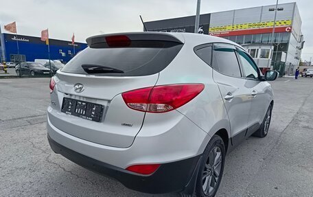 Hyundai ix35 I рестайлинг, 2014 год, 1 254 995 рублей, 6 фотография