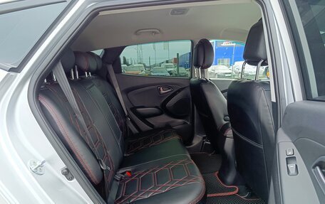 Hyundai ix35 I рестайлинг, 2014 год, 1 254 995 рублей, 14 фотография